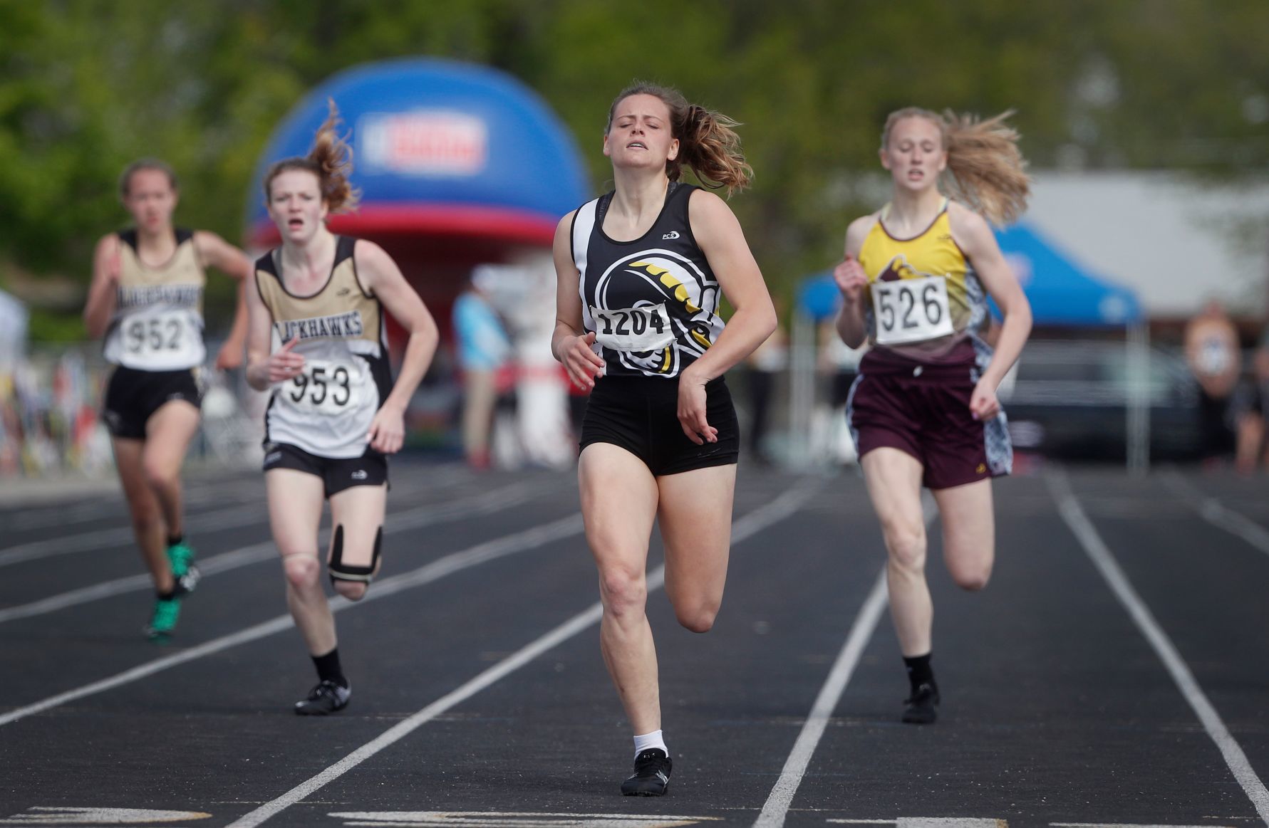 2019 State A-C Track and Field Meet